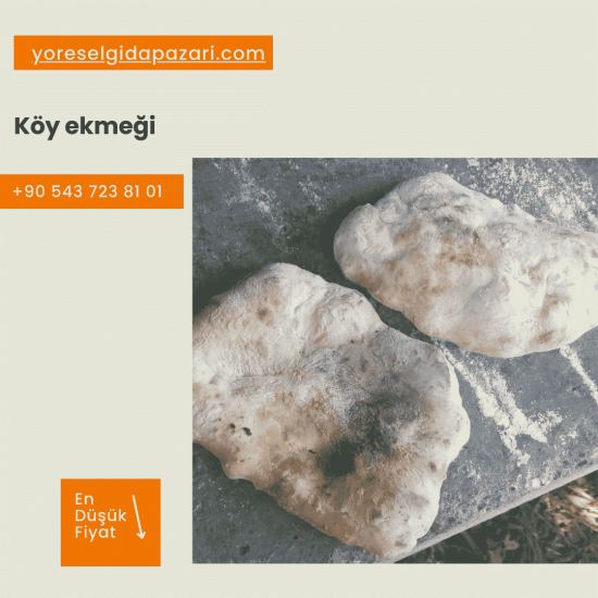 Köy_Ekmegi (1 adet)