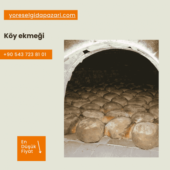 Köy_Ekmegi (1 adet)