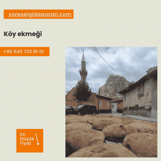 Köy_Ekmegi (1 adet)