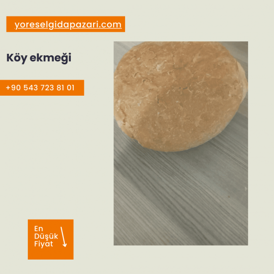 Köy_Ekmegi (1 adet)