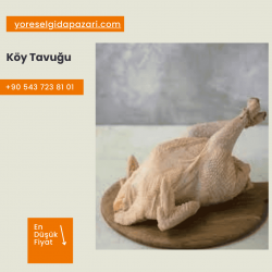 Tavuk -Organik (1 kg)