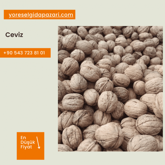Taze Ceviz (1kg)