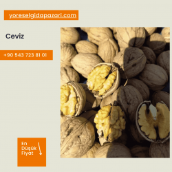 Taze Ceviz (1kg)