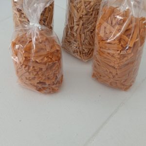 domatesli / biberli erişte